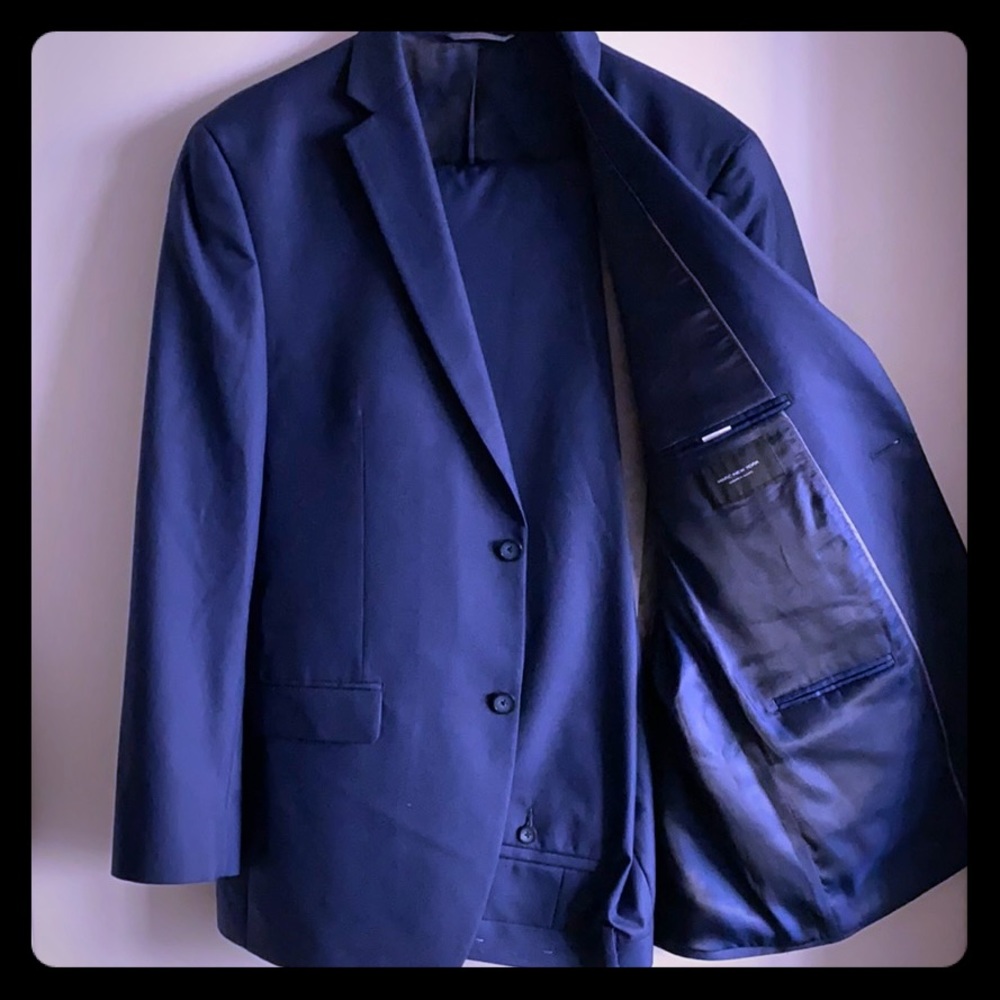 Marc Jacobs Suit